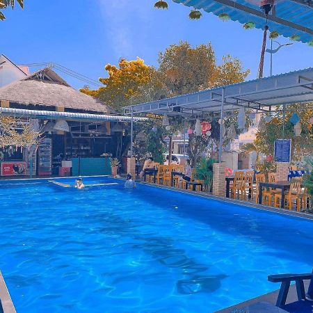 Song Huong Hotel Муи Не Екстериор снимка