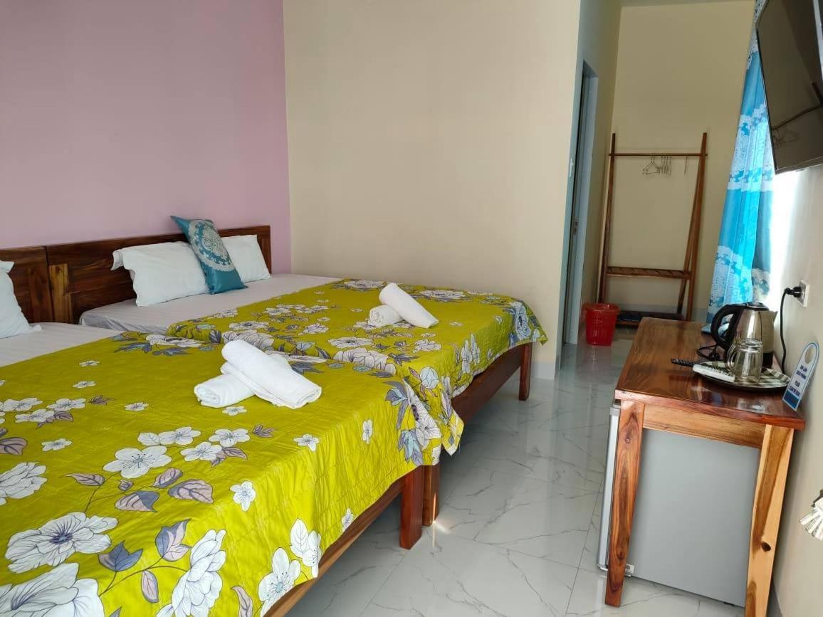 Song Huong Hotel Муи Не Екстериор снимка
