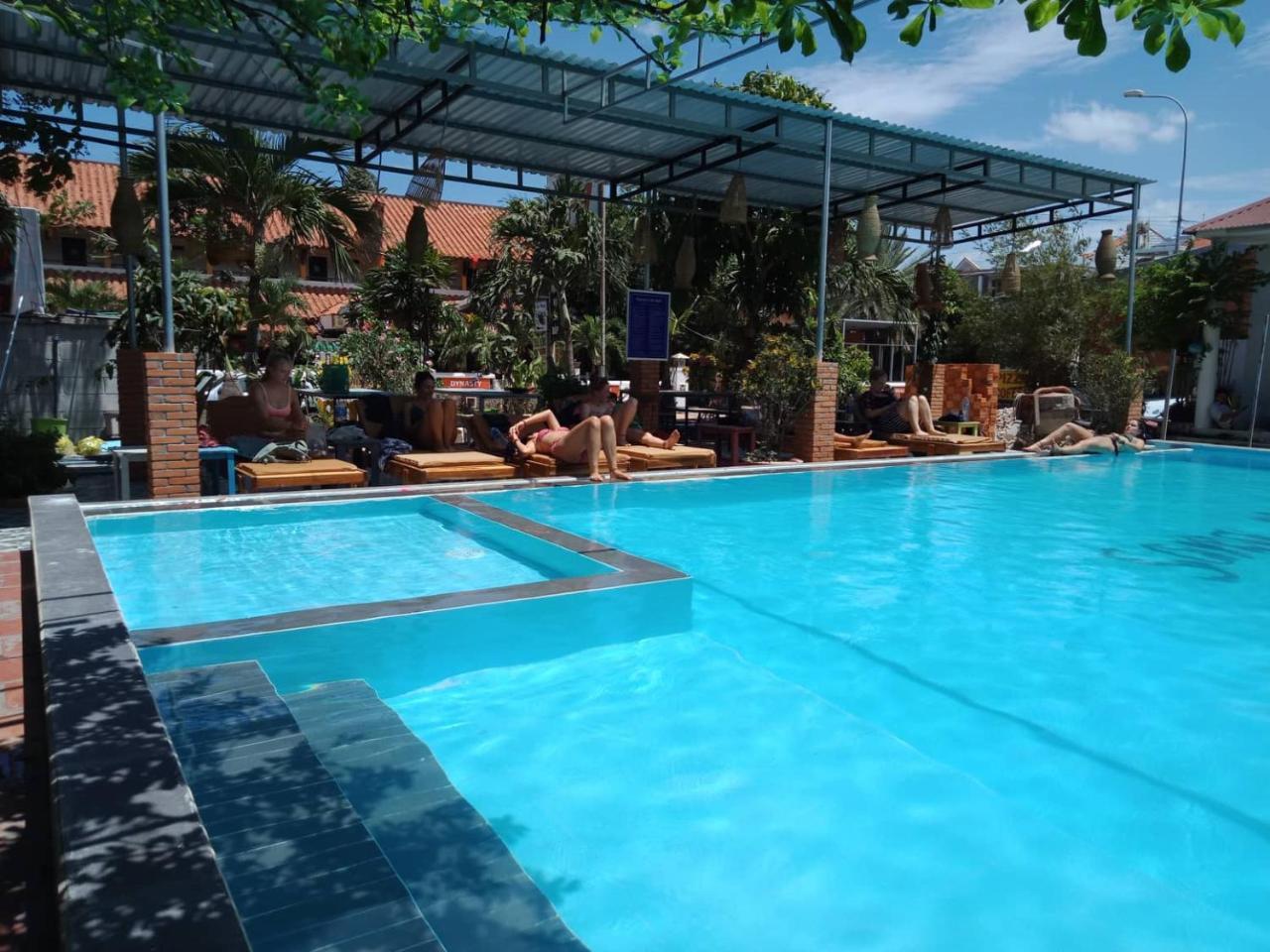 Song Huong Hotel Муи Не Екстериор снимка