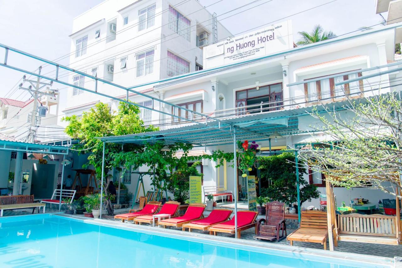 Song Huong Hotel Муи Не Екстериор снимка
