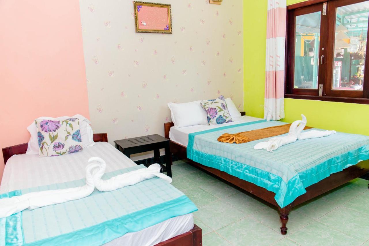 Song Huong Hotel Муи Не Екстериор снимка