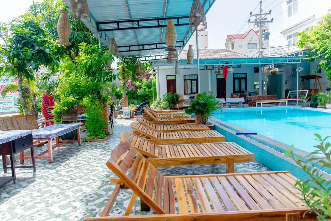 Song Huong Hotel Муи Не Екстериор снимка