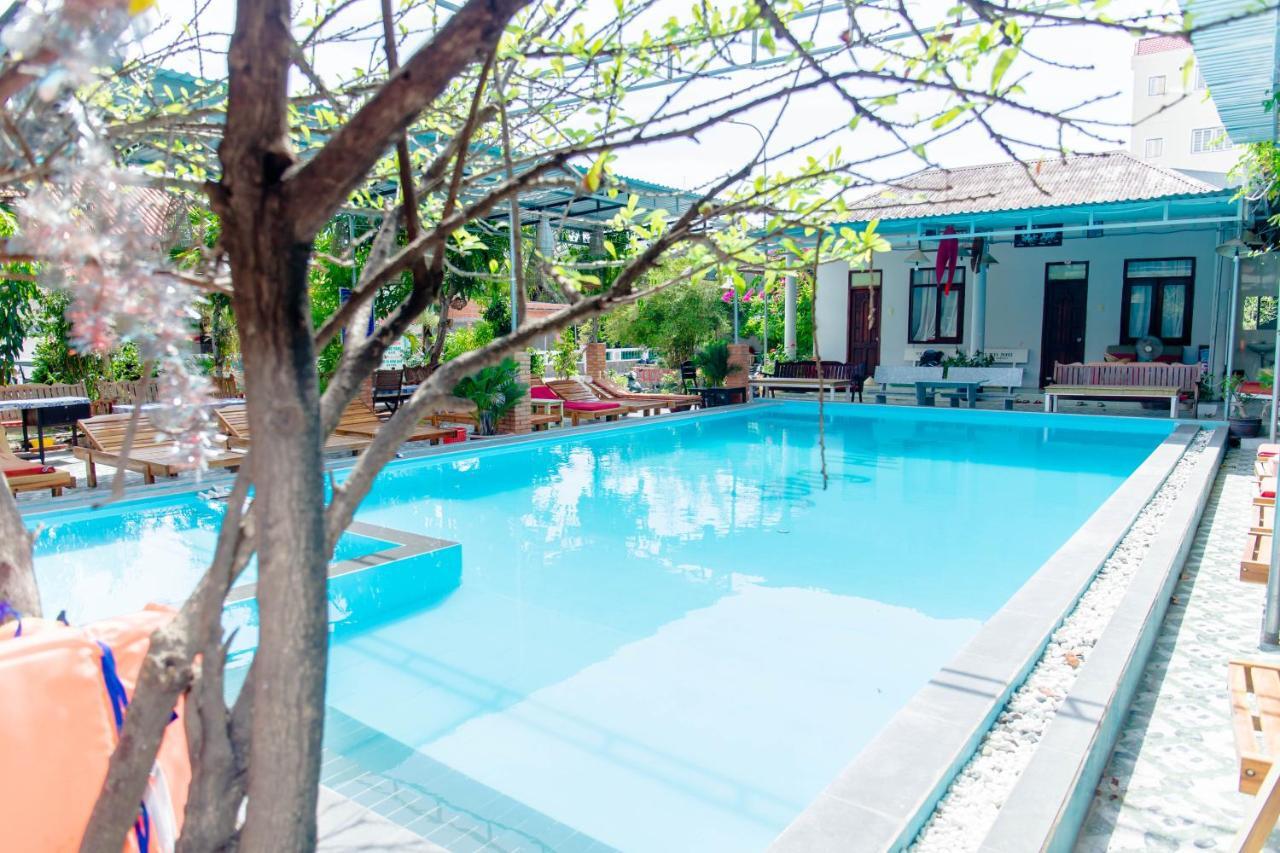 Song Huong Hotel Муи Не Екстериор снимка