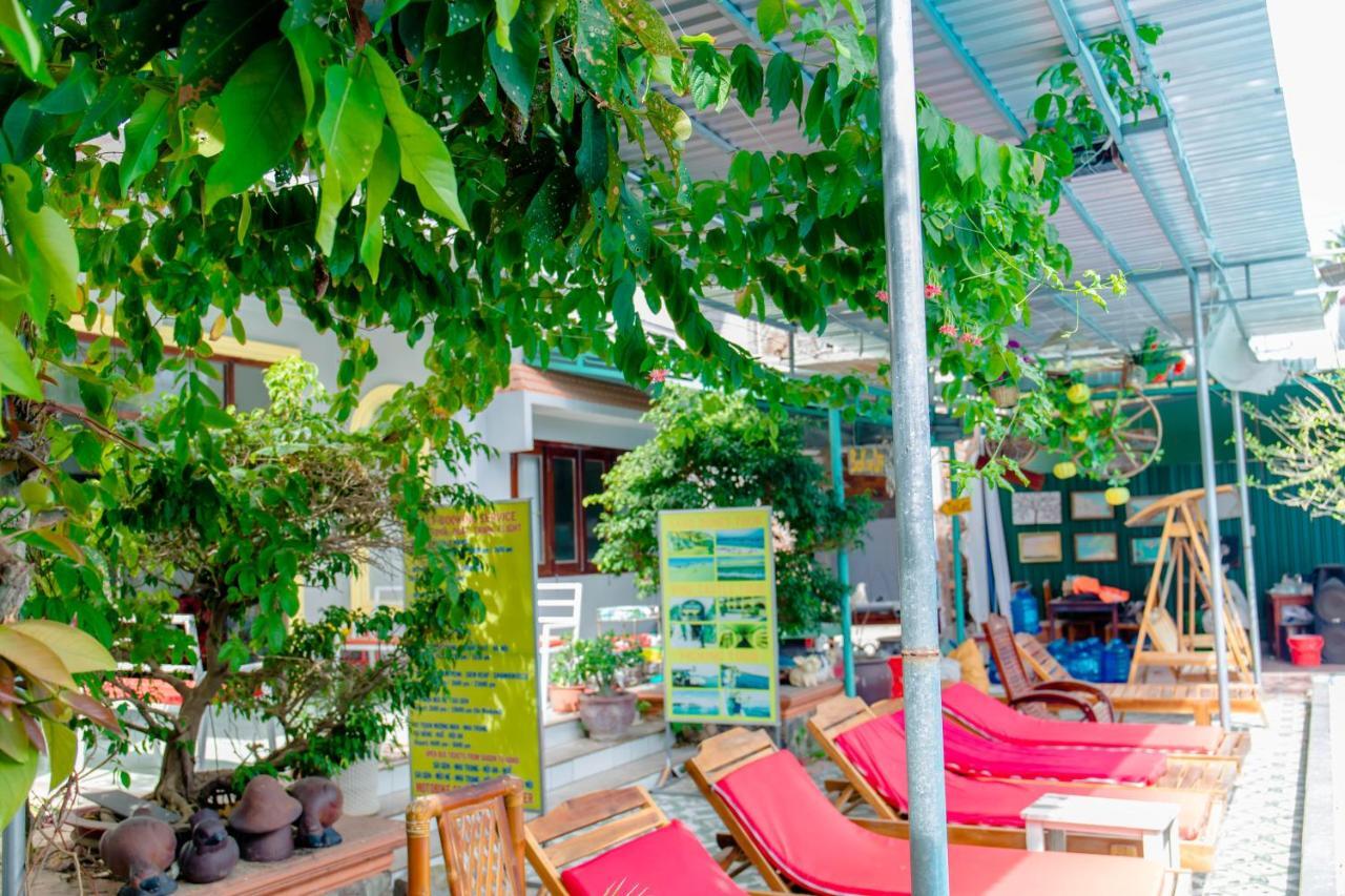 Song Huong Hotel Муи Не Екстериор снимка