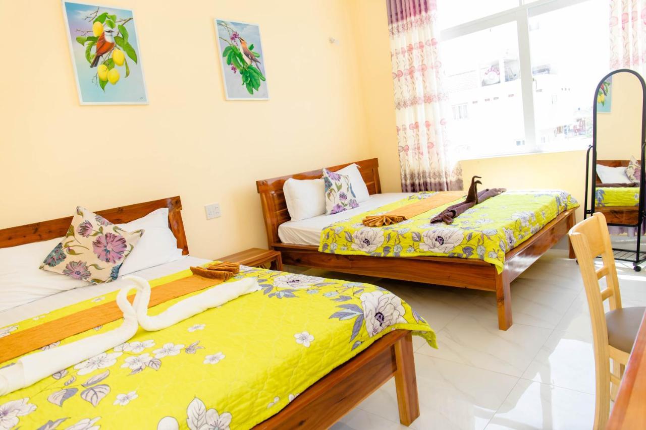 Song Huong Hotel Муи Не Екстериор снимка
