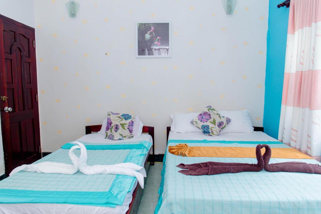 Song Huong Hotel Муи Не Екстериор снимка