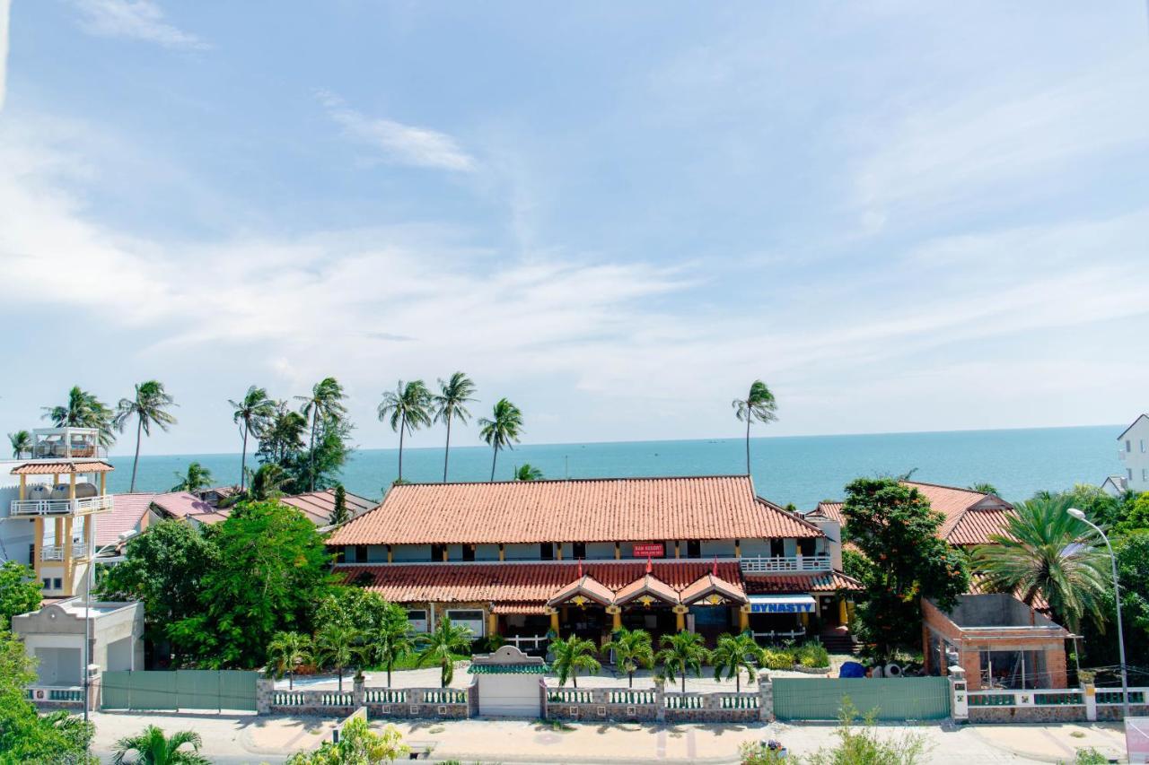 Song Huong Hotel Муи Не Екстериор снимка