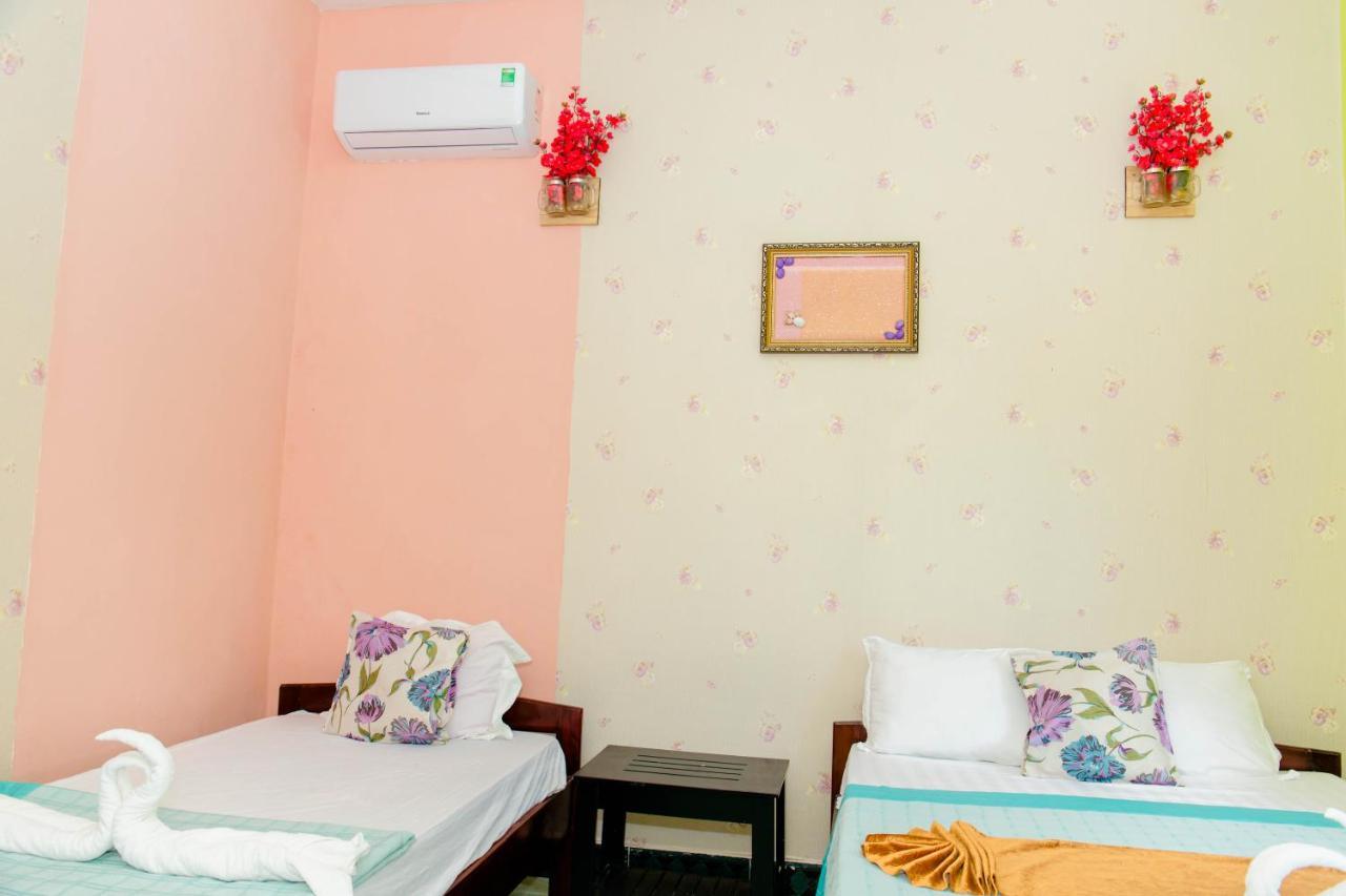 Song Huong Hotel Муи Не Екстериор снимка