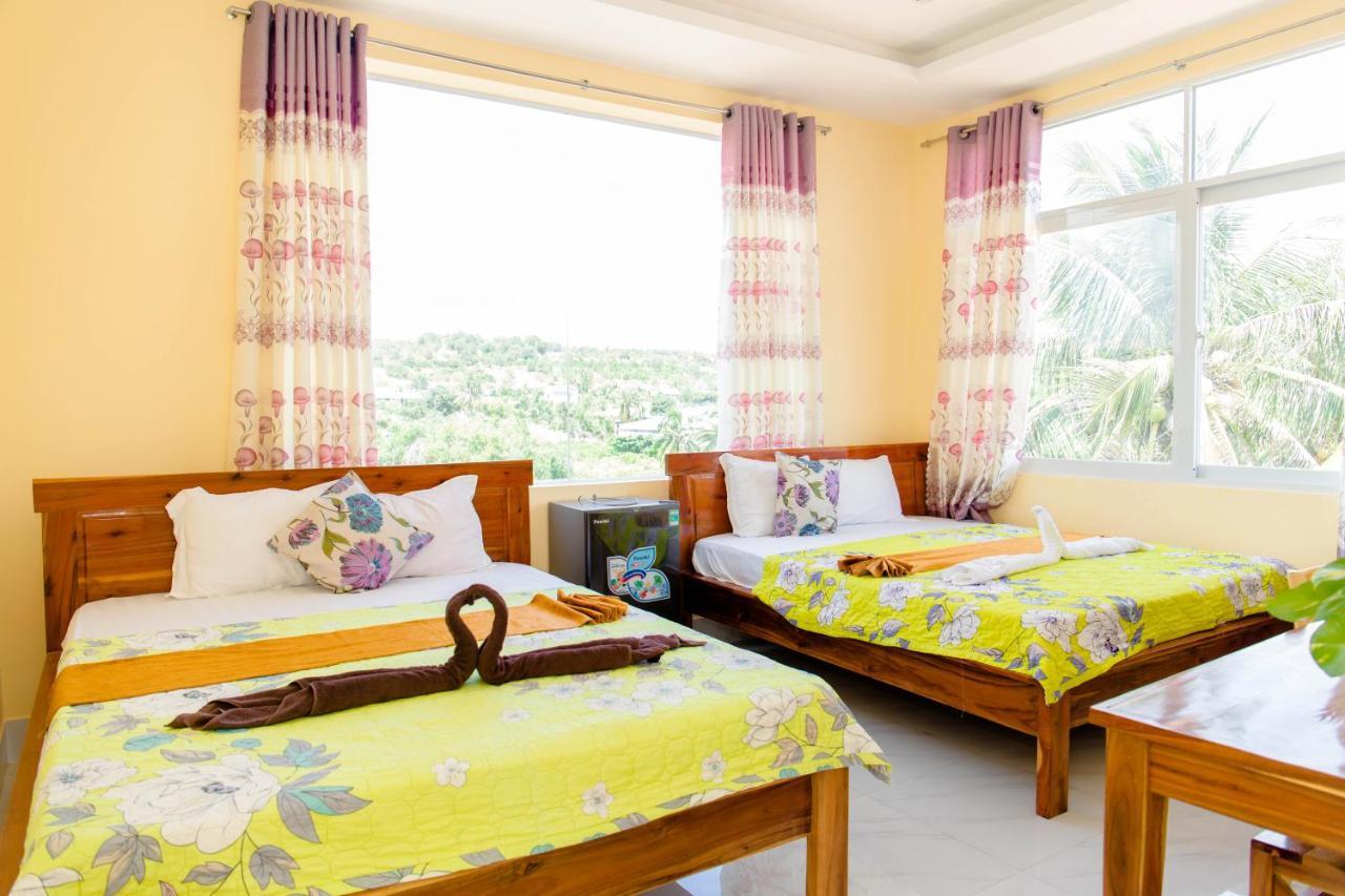 Song Huong Hotel Муи Не Екстериор снимка