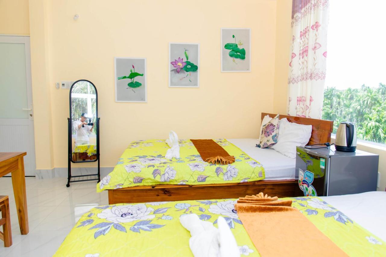 Song Huong Hotel Муи Не Екстериор снимка