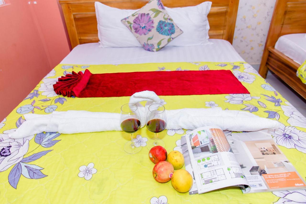 Song Huong Hotel Муи Не Екстериор снимка