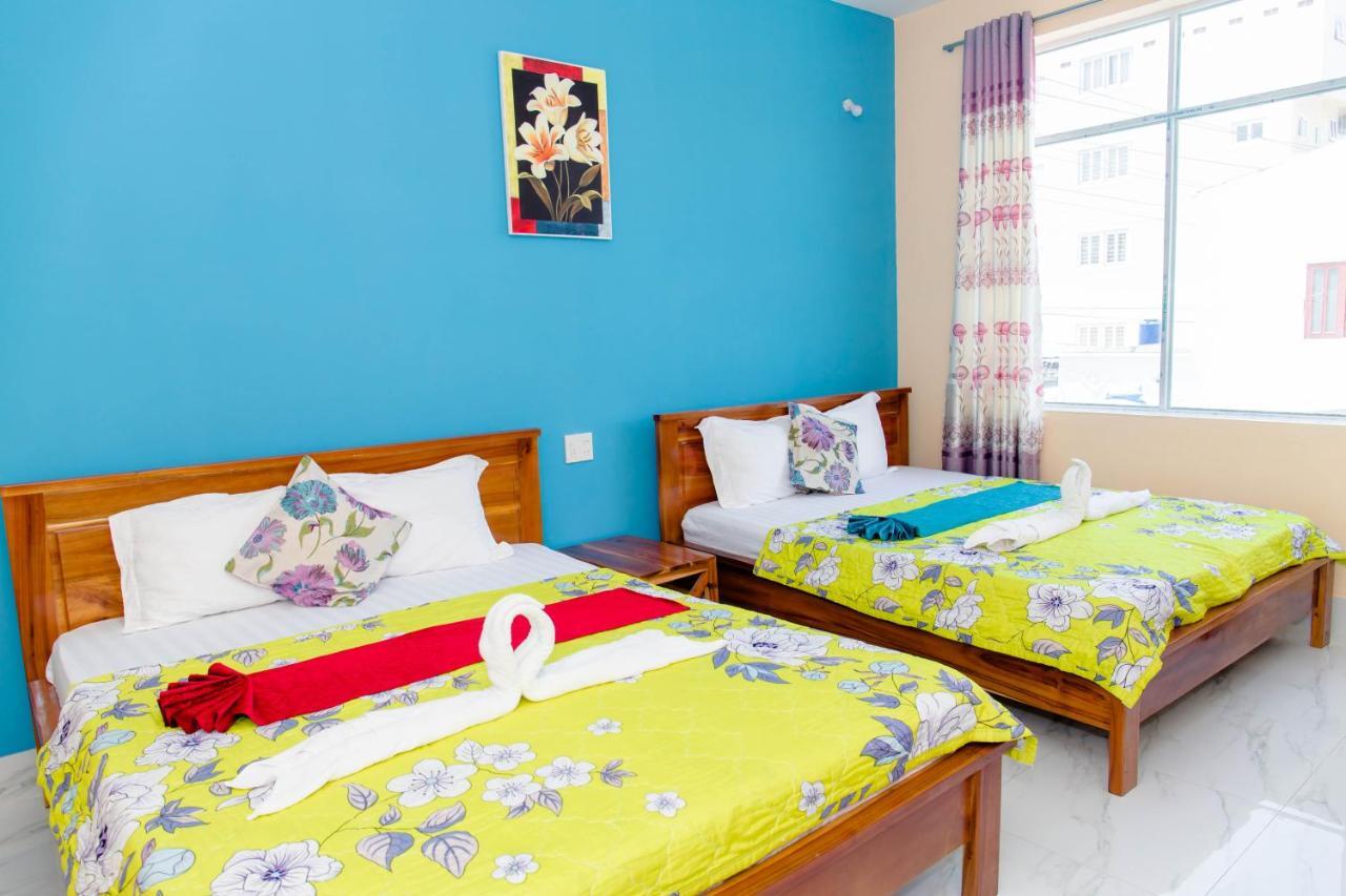 Song Huong Hotel Муи Не Екстериор снимка