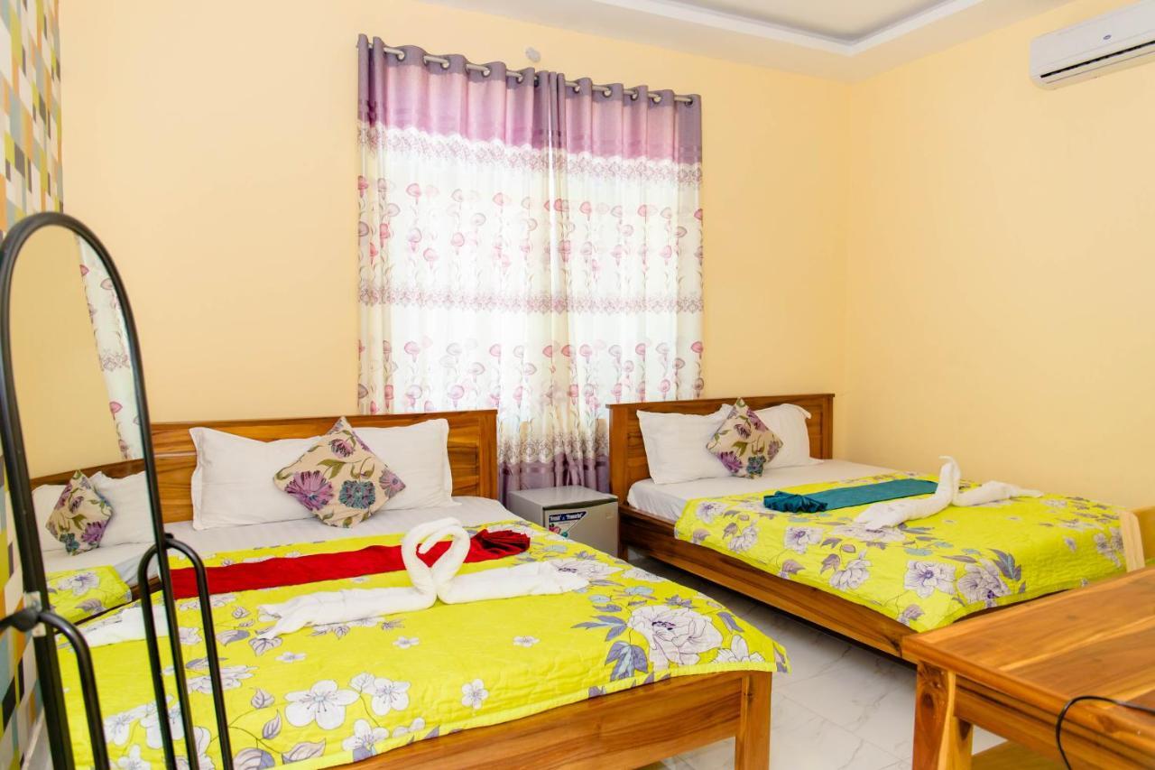 Song Huong Hotel Муи Не Екстериор снимка