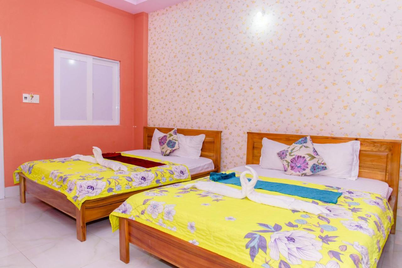 Song Huong Hotel Муи Не Екстериор снимка