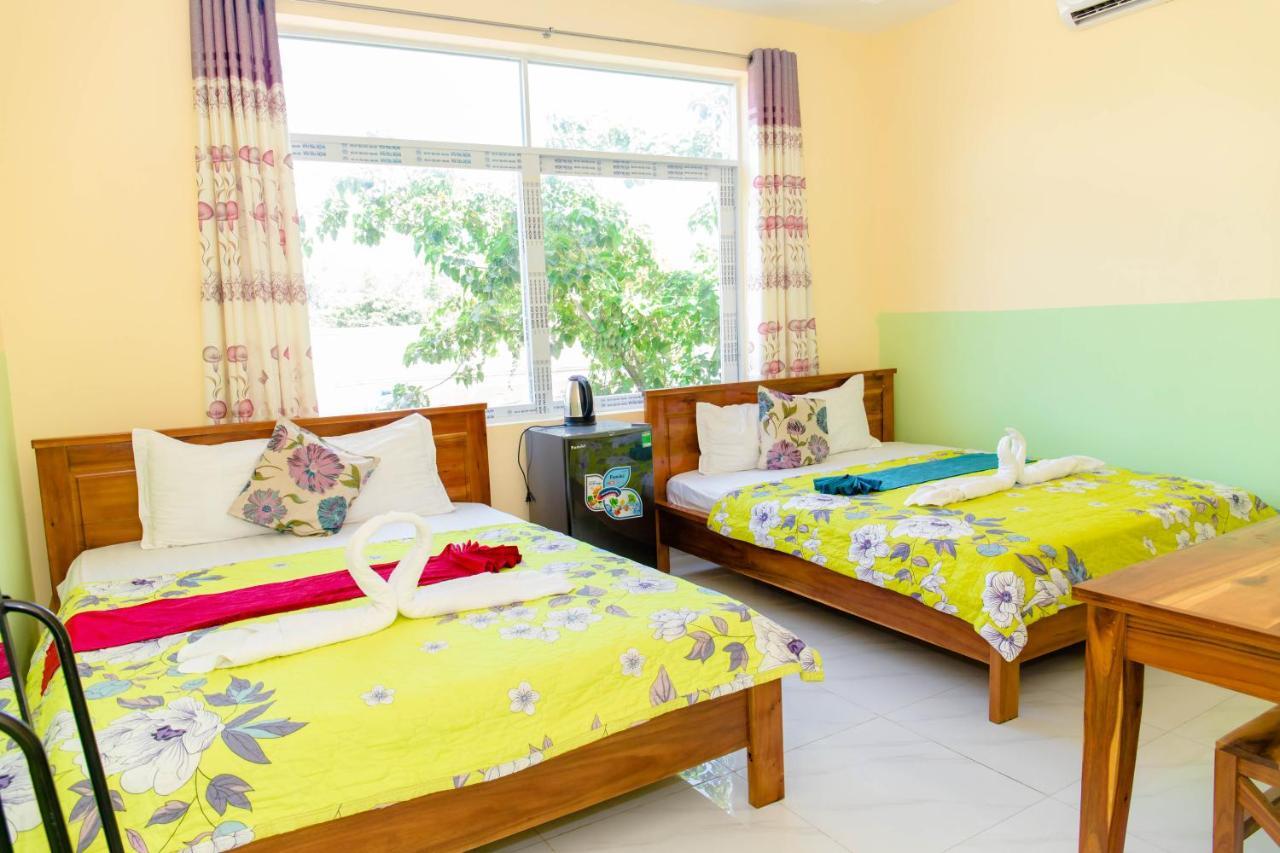 Song Huong Hotel Муи Не Екстериор снимка