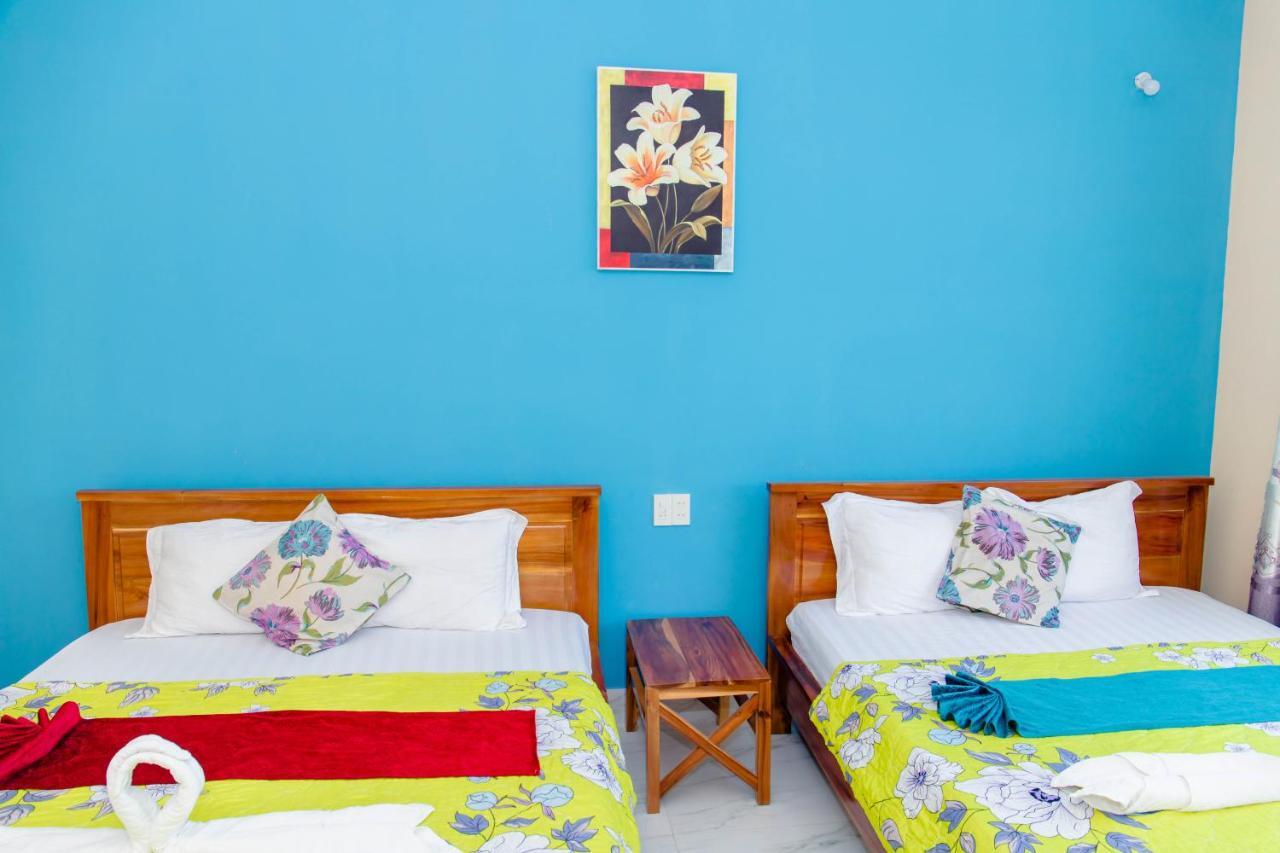 Song Huong Hotel Муи Не Екстериор снимка