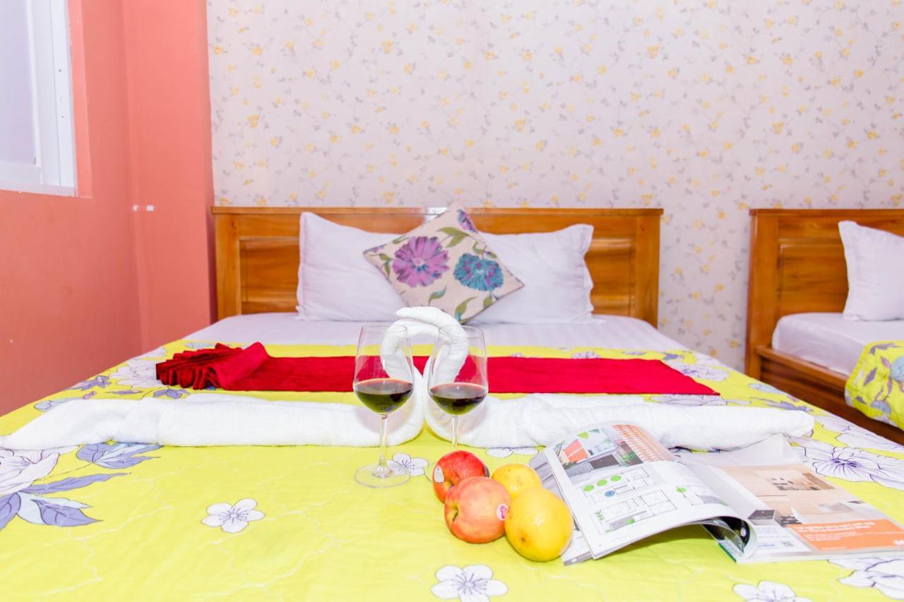 Song Huong Hotel Муи Не Екстериор снимка